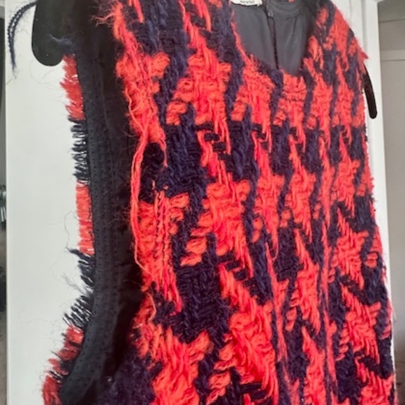 Miu Miu Tweed Top - Picture 6 of 8